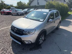 Dacia Sandero II (2012-2020) 2019