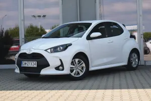 Toyota Yaris IV (2020-) 2024