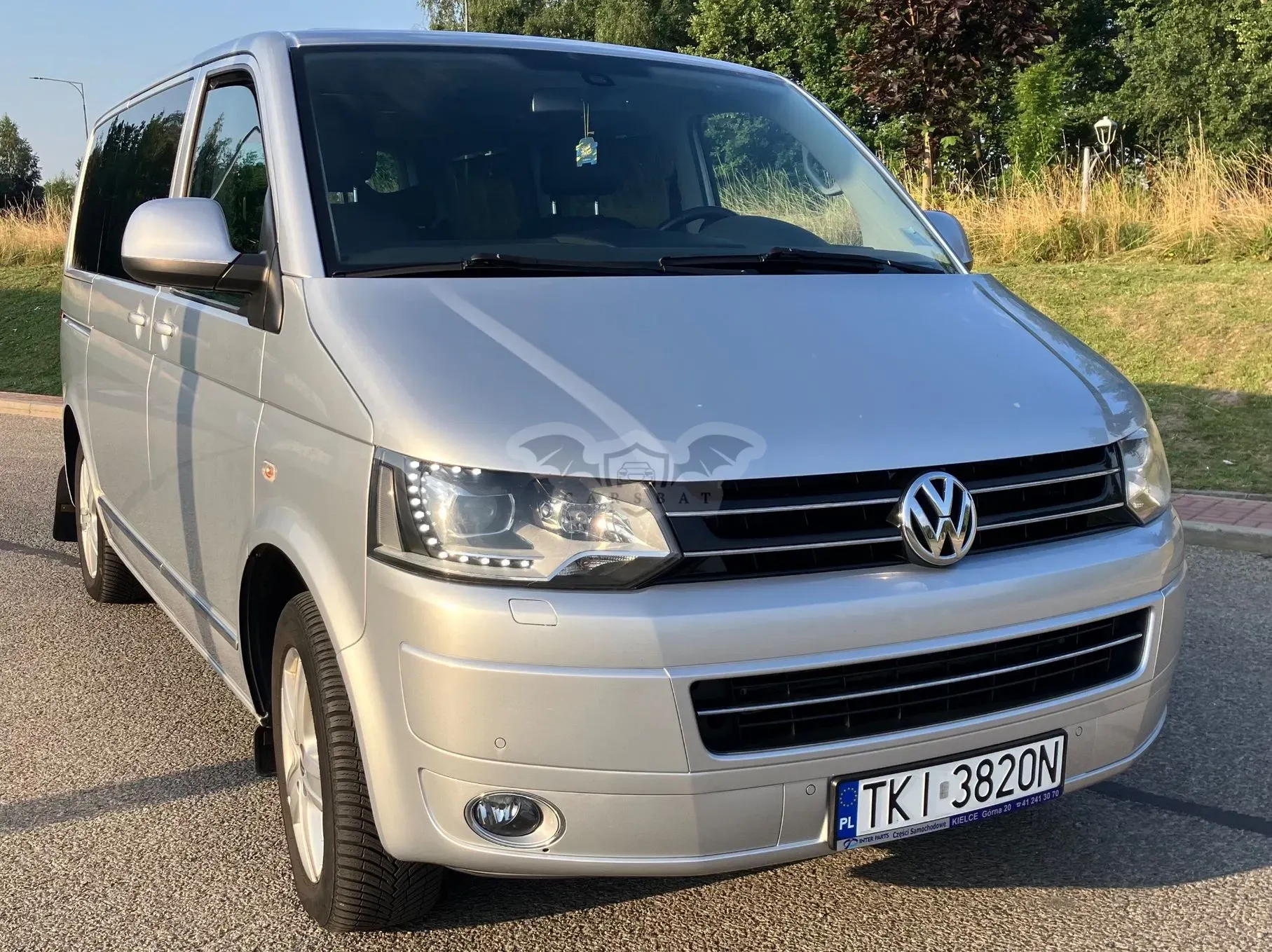 Volkswagen Multivan 2014