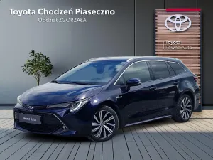 Toyota Corolla Seria E21 (2019-) 1.8 Hybrid Comfort 2021