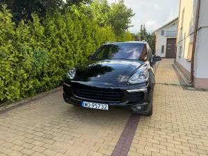Porsche Cayenne II (2010-2017) S E-Hybrid 2015