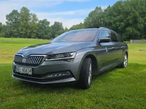 Skoda Superb III (2015-2023) 2.0 TDI SCR Style DSG 2023