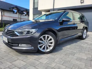 Volkswagen Passat B8 (2014-2023) 2.0 TDI BMT Comfortline 2018