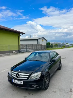 Mercedes-Benz C W204 (2007-2014) 200 Kompressor 2008