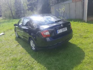 Skoda Rapid 1.0 TSI Ambition 2019