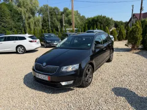 Skoda Octavia III (2013-) 1.6 TDI Green tec Active 2014