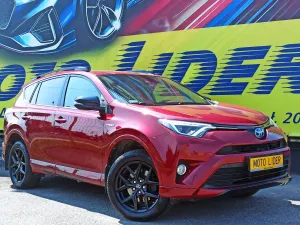 Toyota Rav4 IV (2012-2018) 2018