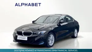 BMW 3 Series G20/G21 (2019-) 316d mHEV 2023
