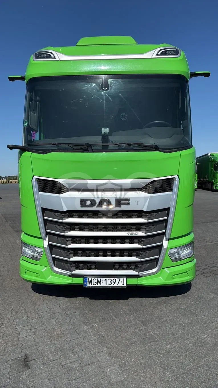DAF XG 2023