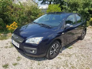 Ford Focus Mk2 (2004-2011) 1.6 FX / Amber X 2007