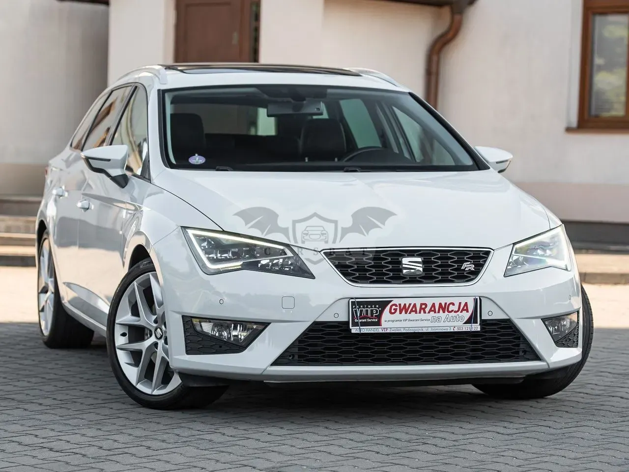 Seat Leon III (2012-) 1.4 TSI FR S&S 2015