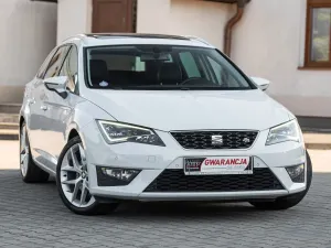 Seat Leon III (2012-) 1.4 TSI FR S&S 2015
