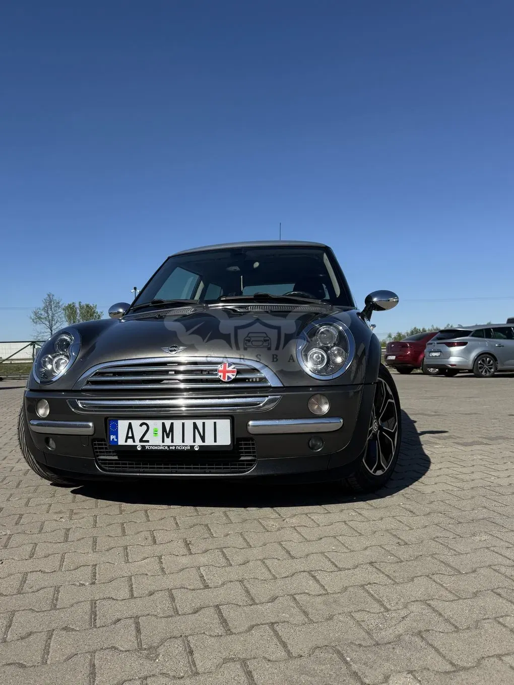 Mini One 2006