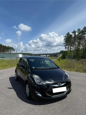 Hyundai IX20 1.4 Edition 20 2012