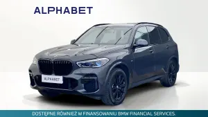 BMW X5 G05 (2018-) xDrive40d mHEV sport 2022