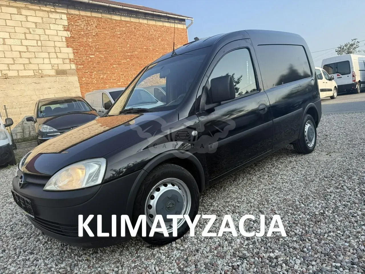 Opel Combo 2010