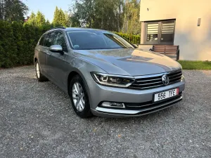 Volkswagen Passat B8 (2014-2023) 2.0 TDI SCR DSG Comfortline 2017
