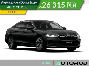 Skoda Superb VI (2023-) 2.0 TDI SCR 4x4 L&K DSG 2026