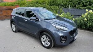 Kia Sportage IV (2016-2021) 2.0 CRDI L 4WD 2016