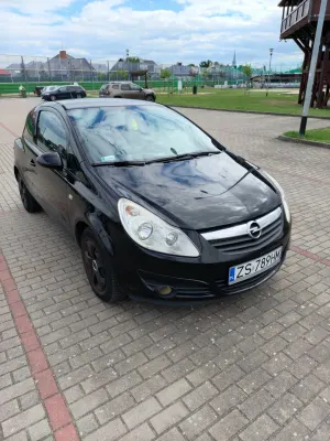 Opel Corsa D (2006-2014) 1.3 CDTI Enjoy 2007