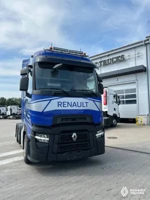 Renault T-series 2022