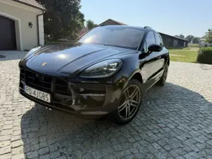 Porsche Macan I (2014-) 2018