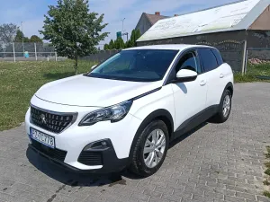 Peugeot 3008 II (2016-2024) BlueHDi 130 Stop & Start EAT8 Active 2019