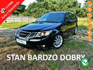 Saab 9-3 II (2003-2011) 1.9 TiD DPF Vector 2008
