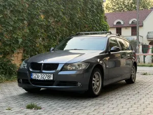 BMW 3 Series E90/E91/E92/E93 (2005-2012) 320i 2006