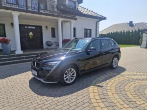 BMW X1 E84 (2009-2015) sDrive18d 2015