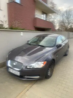Jaguar XF X250 (2007-2015) 3.0 V6 Premium Luxury 2008