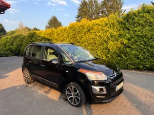 Citroën C3 Picasso VTi 120 EGS6 Exclusive 2012