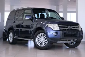 Mitsubishi Pajero IV (2007-) 2006