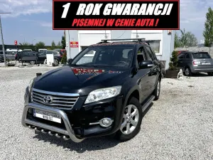 Toyota Rav4 III (2006-2012) 2.2 D-4D Premium 2011