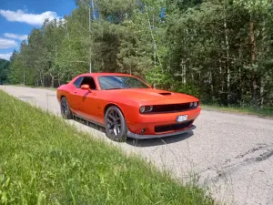 Dodge Challenger 5.7 R/T 2021