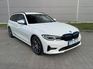 BMW 3 Series G20/G21 (2019-) 2021