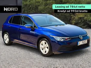 Volkswagen Golf VIII (2020-) 1.5 TSI EVO Life 2020