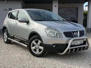 Nissan Qashqai I (2007-2013) 1.6 Tekna 2007