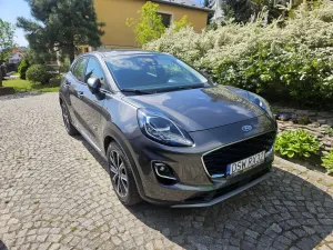 Ford Puma 1.0 EcoBoost mHEV Titanium Design 2021