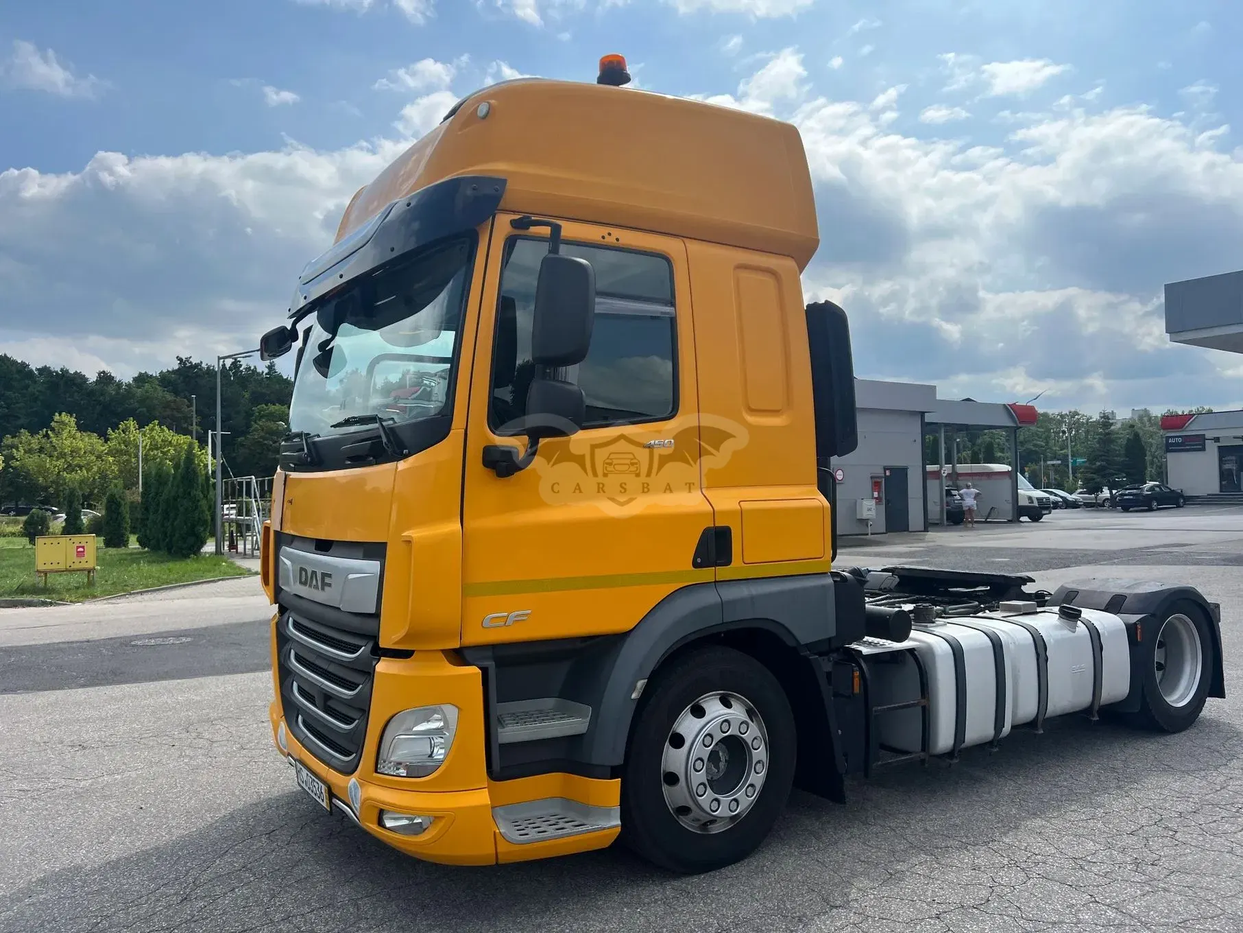 DAF CF 2019