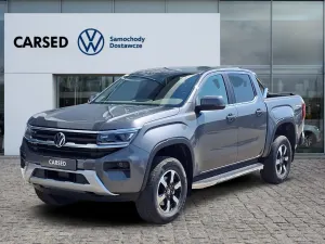 Volkswagen Amarok 2026