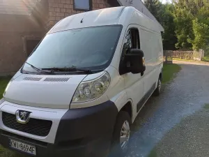 Peugeot Boxer 2012