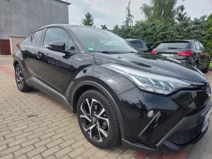 Toyota C-HR 2.0 Team Deutschland 2021