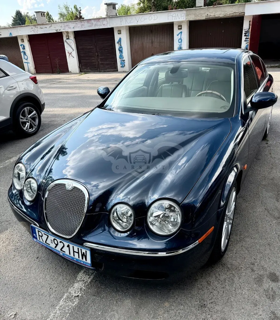 Jaguar S-Type 2.7 V6 D Executive 2006