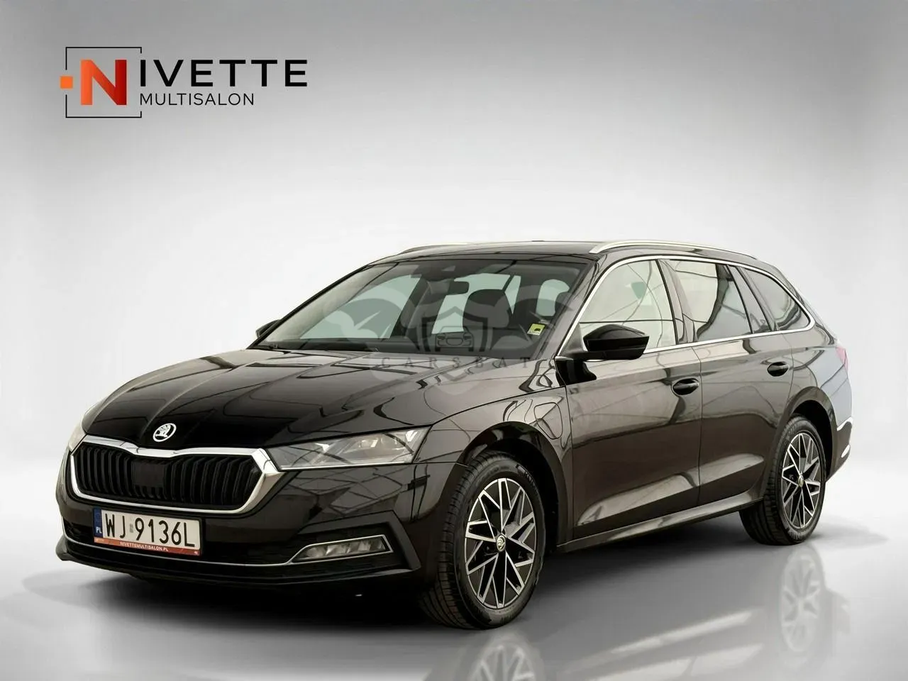 Skoda Octavia IV (2020-) 2023
