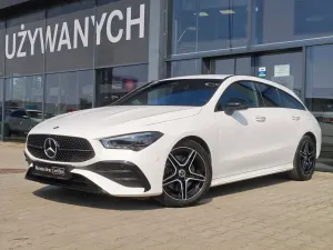 Mercedes-Benz CLA II (2019-) 200 mHEV AMG Line 7G-DCT 2024