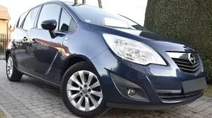 Opel Meriva II (2010-) 1.4 T Edition 150 2012