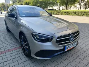 Mercedes-Benz E W213 (2016-2023) 220 d 4-Matic 2022
