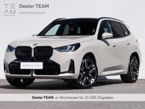 BMW X3 G45 (2024-) 20d xDrive 2025