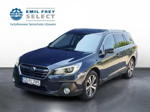 Subaru Outback V (2015-) 2.5i Exclusive 2018